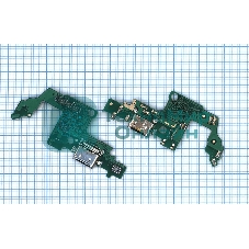 Плата разъема питания с микрофоном для Huawei Nova 2 Plus