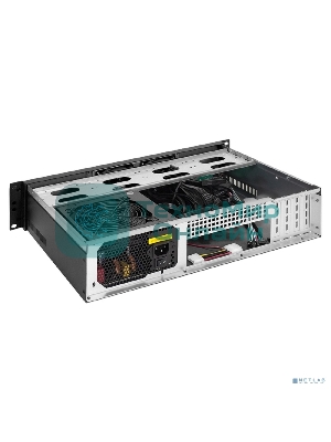 Серверный корпус ExeGate Pro 2U300-04 (RM 19