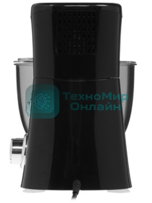 Миксер планетарный Delta LUX DE-7900Р черный : 1000 Вт,чаша из нерж.стали-3,5л (2)