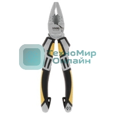 Диэлектрические комбинированные плоскокубцы Felo180 мм 58001840