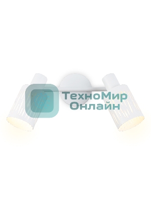Светильник Ambrella light TR8664/2 WH белый E14/2 max 60W 360*100*190