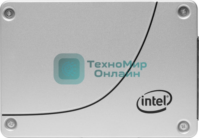 Накопитель SSD Intel D3-S4510 Series, 960Gb, SATA III, 2.5