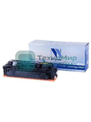 Картридж лазерный NVPrint совместимый NV-046H Magenta для Canon i-SENSYS LBP653Cdw/LBP654Cx/MF732Cdw/MF734Cdw/MF735Cx (5000k)