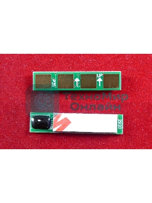 Чип ELP для Samsung CLP-320/325/326/321,CLX-3186/3285/3185 (MLT-407-C) Cyan 1K (Китай)