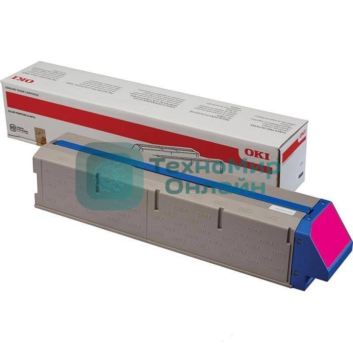 Картридж лазерный Oki C911/C931 24K(magenta)