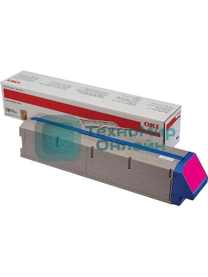 Картридж лазерный Oki C911/C931 24K(magenta)