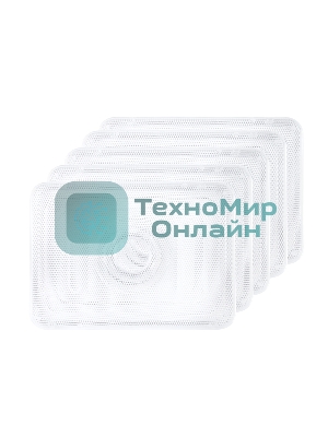 Сушилка для овощей и фруктов Kitfort KT-1914 5под. 240 Вт, черный