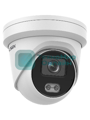 Видеокамера IP Hikvision DS-2CD2347G2-LU(C) 2.8-2.8мм цветная