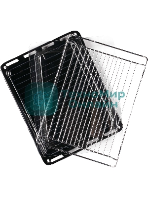 Духовой шкаф электрический OKB 3260 CSGW MW, встраиваемый