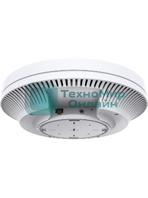 Точка доступа TP-Link EAP660 HD AX3600 белый