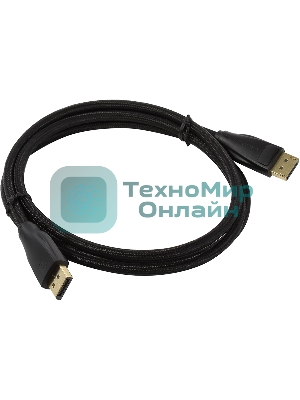 Кабель Vention DisplayPort v1.4 20M/20M - 1.5м