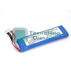 Аккумуляторная батарея для портативной акустики JBL Flip 4 (GSP872693 01) 3000mAh 3.7V Li-polymer