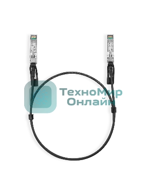 Кабель 1-метровый 10G SFP+ прямого подключения