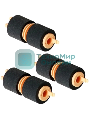 Комплект ролика подачи Xerox VL C7020/C7025/C7030/WC 7232/WC 5325/5330/5335/WC 7120/7125/Colour 550/560 3шт.