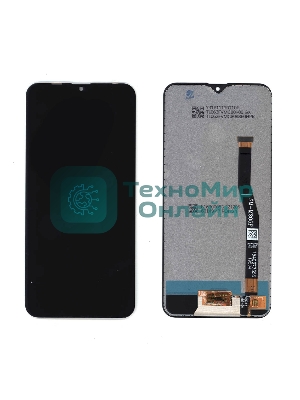 Дисплей для Samsung Galaxy M20 SM-M205 в сборе с тачскрином (TFT) черный
