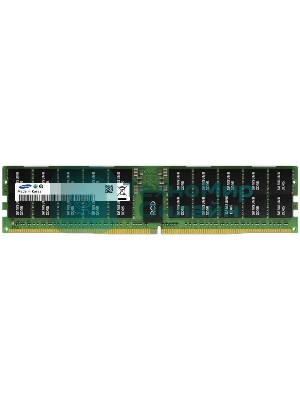 Оперативная память Samsung, DDR5, 64GB (1x64GB), 4800MHz, CL40, ECC, RDIMM, OEM