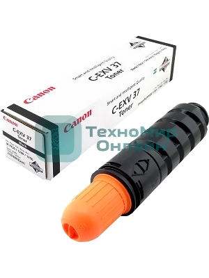 Картридж лазерный Canon C-EXV3 черный (15100 стр.) для Canon iR1730i/1740i/1750i