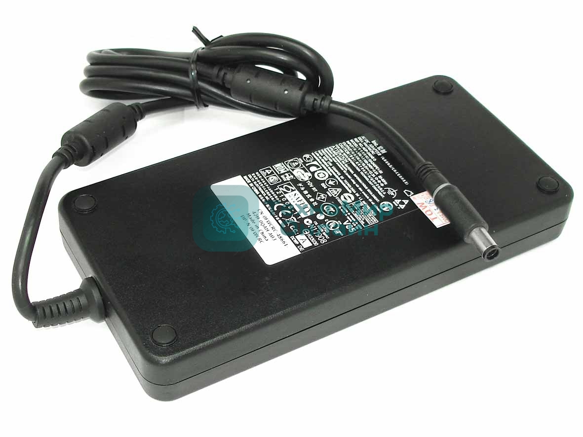 Блок питания (сетевой адаптер) для ноутбуков Dell Alienware 19.5V 12.3A 240W 7.4x5.0 HC