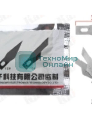 Лезвие из углеродистой стали Kaisi #16