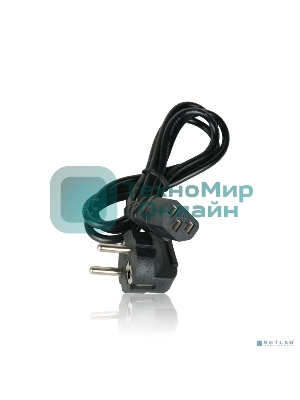 Кабель питания EU power cord (кабель питания), 1.2m
