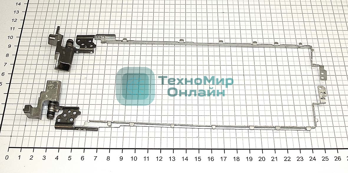 Петли для ноутбука Lenovo Thinkpad L440, 04X4825, 04X4840