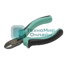 Бокорезы Pro'sKit PM-737 с пружиной, 115 мм