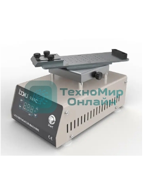 Вакуумный термостол, сепаратор BAKU BA-949C