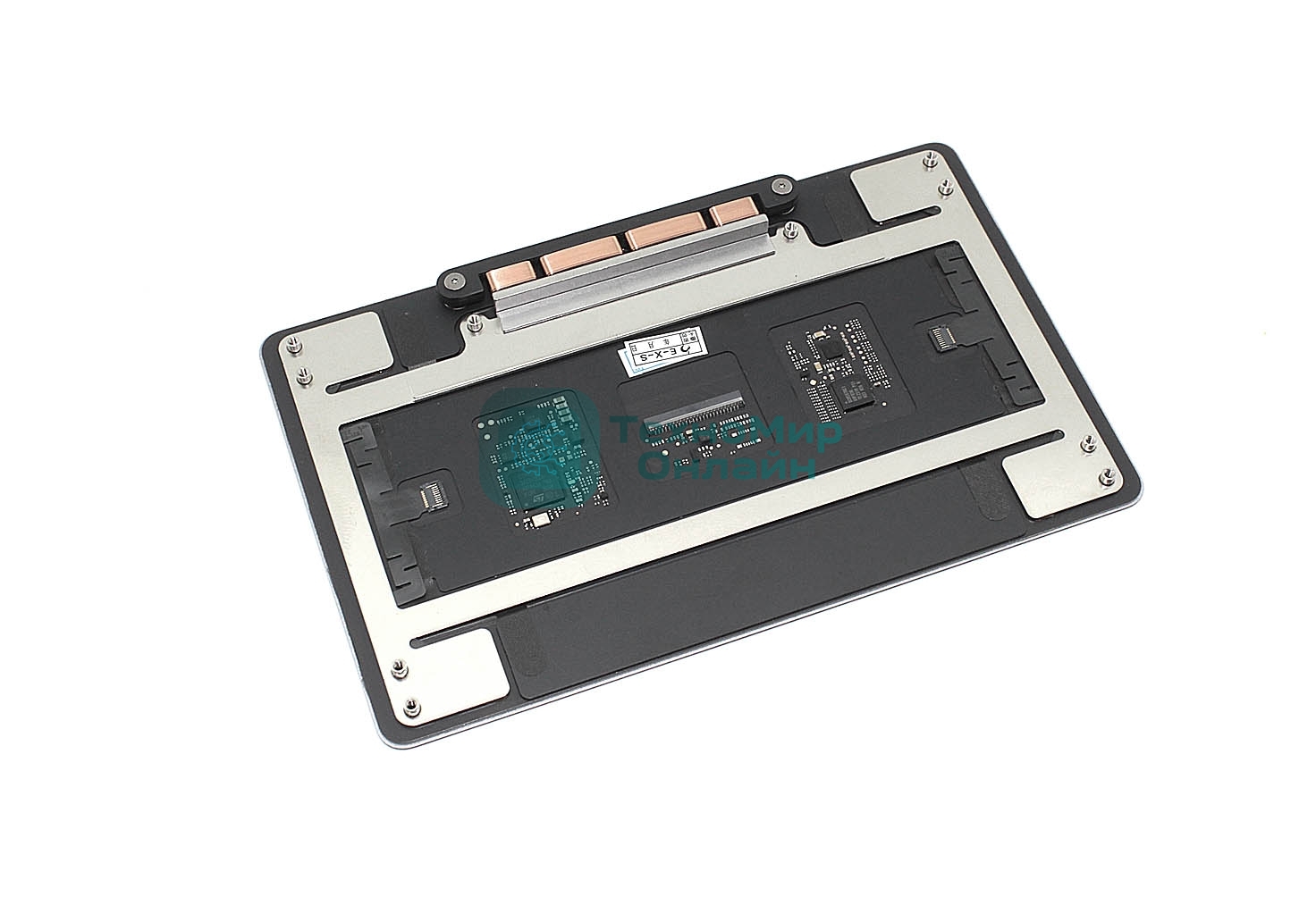 Трекпад (тачпад) для MacBook Pro 14 A2779 Early 2023 Space Gray (серый космос)