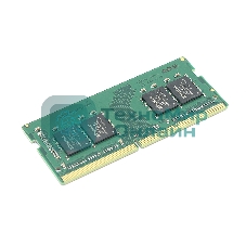 Оперативная память Kingston ValueRAM, DDR4, 16Gb (1x16 Gb), 2933 MHz, CL21, SO-DIMM