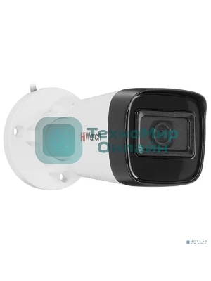 Камера HiWatch HD-TVI 5Mp IR BULLET DS-T500(C)(3.6MM)