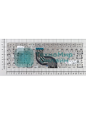 Клавиатура для ноутбука Dell Inspiron 14V 14R N4010 N4030 N5030 M5030 черная