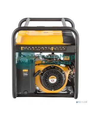 Электрогенератор бензиновый Denzel PS 70 EA, 7 кВт, 85 дБ, 88 кг