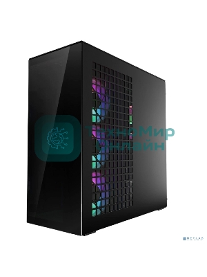 Компьютерный корпус Arctic Cooling ARCTIC Xtender VG черный