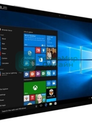 Модуль (матрица + тачскрин) для Asus Transformer 3 T305CA белый