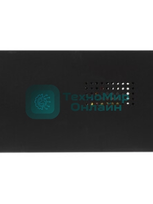 Источник бесперебойного питания ExeGate Power Back BNB-400.LED.AVR.4C13 <400VA/240W, LED, AVR, 4*C13, металлический корпус, Black>