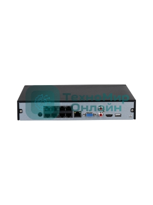 Видеорегистратор Dahua DHI-NVR4116HS-8P-4KS3