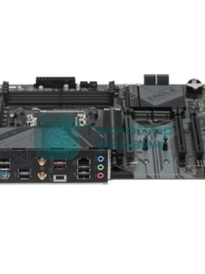Материнская плата GIGABYTE B650 EAGLE AX (V1.1), AM5, AMD B650, 4xDDR5, 4xSATA, 3xM.2, 1xPCI-E 4.0 x16, 3xPCI-E 3.0 x1, 1xHDMI, 1xDP, 1x 1Gb LAN, 2xUSB 3.2 Gen 2, 1xUSB 3.2 Gen 1, 6xUSB 2.0, 3x3.5 мм, 7.1, Standard-ATX