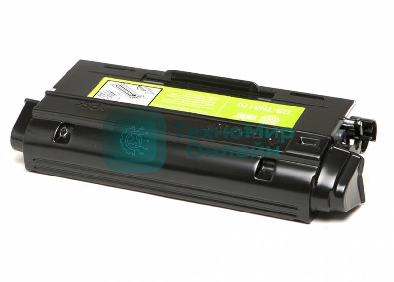 Картридж лазерный Cactus CS-TN3170 черный (7000 стр.) для Brother HL 5240/5250DN/5250DNT/5280DW