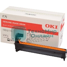 Барабан Oki C823/833/843 30K черный