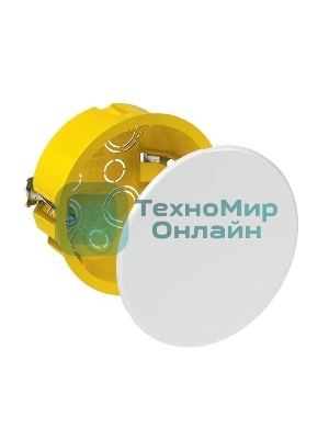 Коробка распр. СП 80х45 для гипсокарт. SchE IMT35160