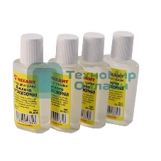 Флюс для пайки Rexant (кислота ортофосфорная) 30 мл.