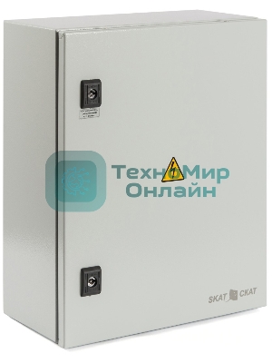 Источник бесперебойного питания Skat Smart UPS-600 IP65 SNMP Wi-Fi 2 АКБ On-Line 600 ВА беспроводное управление Skat Smart UPS-600 IP65 SNMP Wi-Fi 2 batteries On-Line 600 VA wireless control