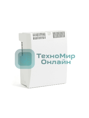 Блок бесперебойного питания РАПАН-40П источник питания 12В 4А пластиковый корпус под АКБ 1х7 Ач