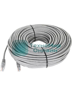 Патчкорд литой 