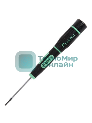 Отвертка крестовая Pro'sKit SD-081-P1 PH000