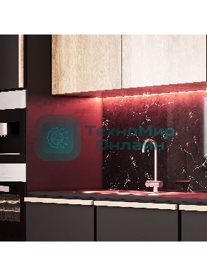 Лента светодиодная LED Gauss 5050 -SMD 14.4W 12V DC RGb IP66 (блистер 5м)