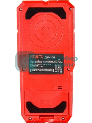 Детектор металла ДМ-100 Ресанта