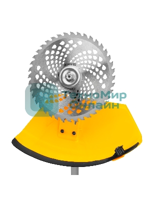 Триммер бензиновый Denzel DT-43E, 2 л.с.