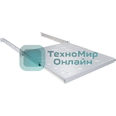 Полка выдвижная NTSS NTSS-MSKB-FS-800 1U нагр.:20кг. 19