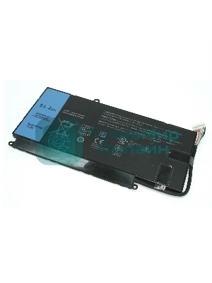 Аккумуляторная батарея для ноутбука Dell Vostro 5439 5460 51.2Wh